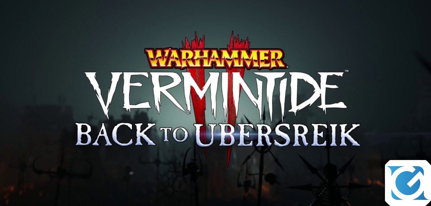Back to Ubersreik è disponibile per Warhammer: Vermintide 2