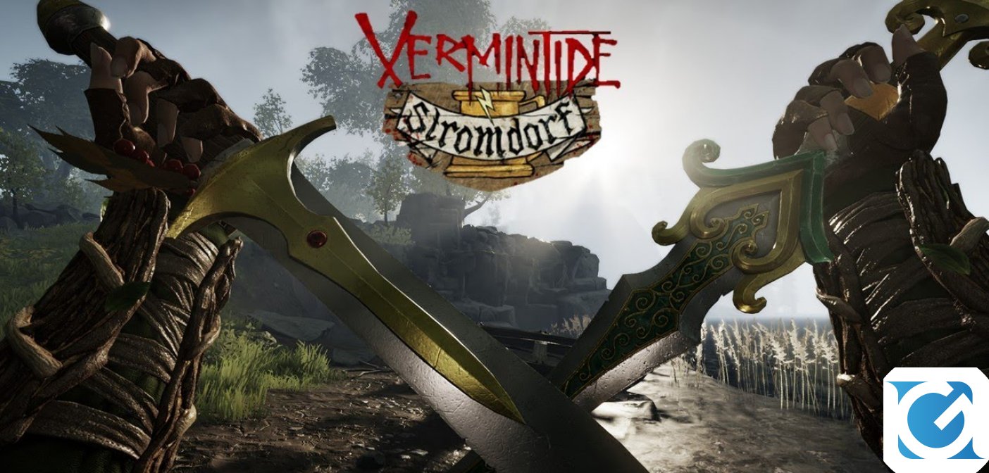 Disponibile il primo DLC di Warhammer Vermintide 2