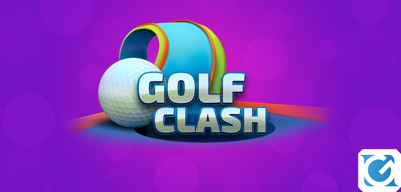 Warner Bros collabora con Bubba Watson per Golf Clash