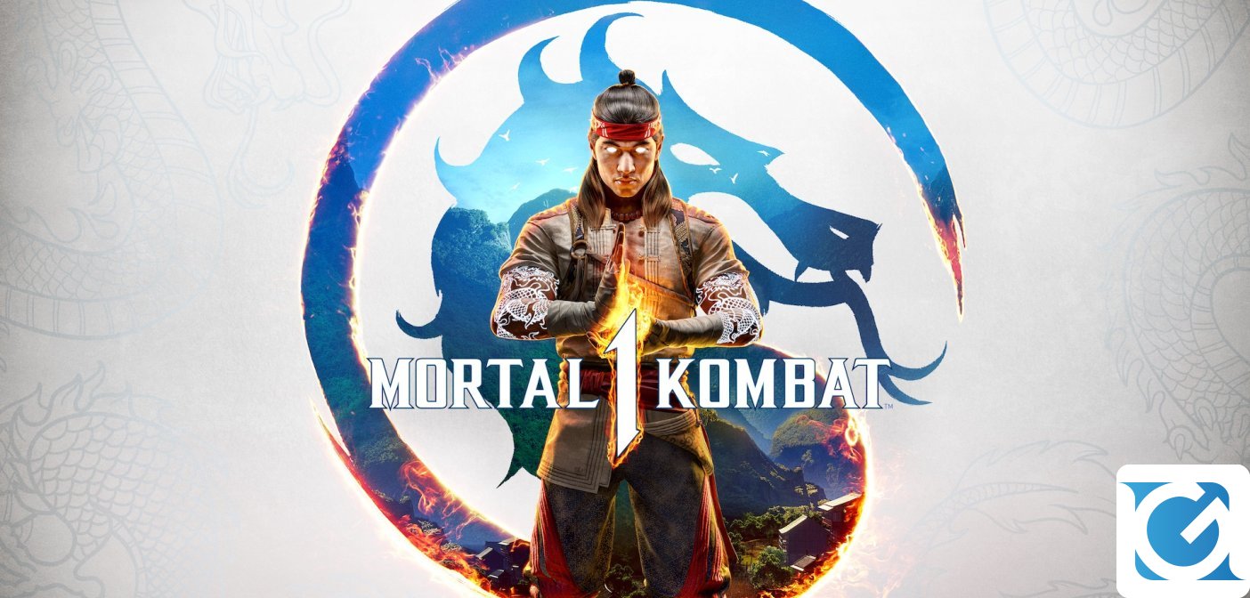 Warner Bros ha annunciato Mortal Kombat 1!