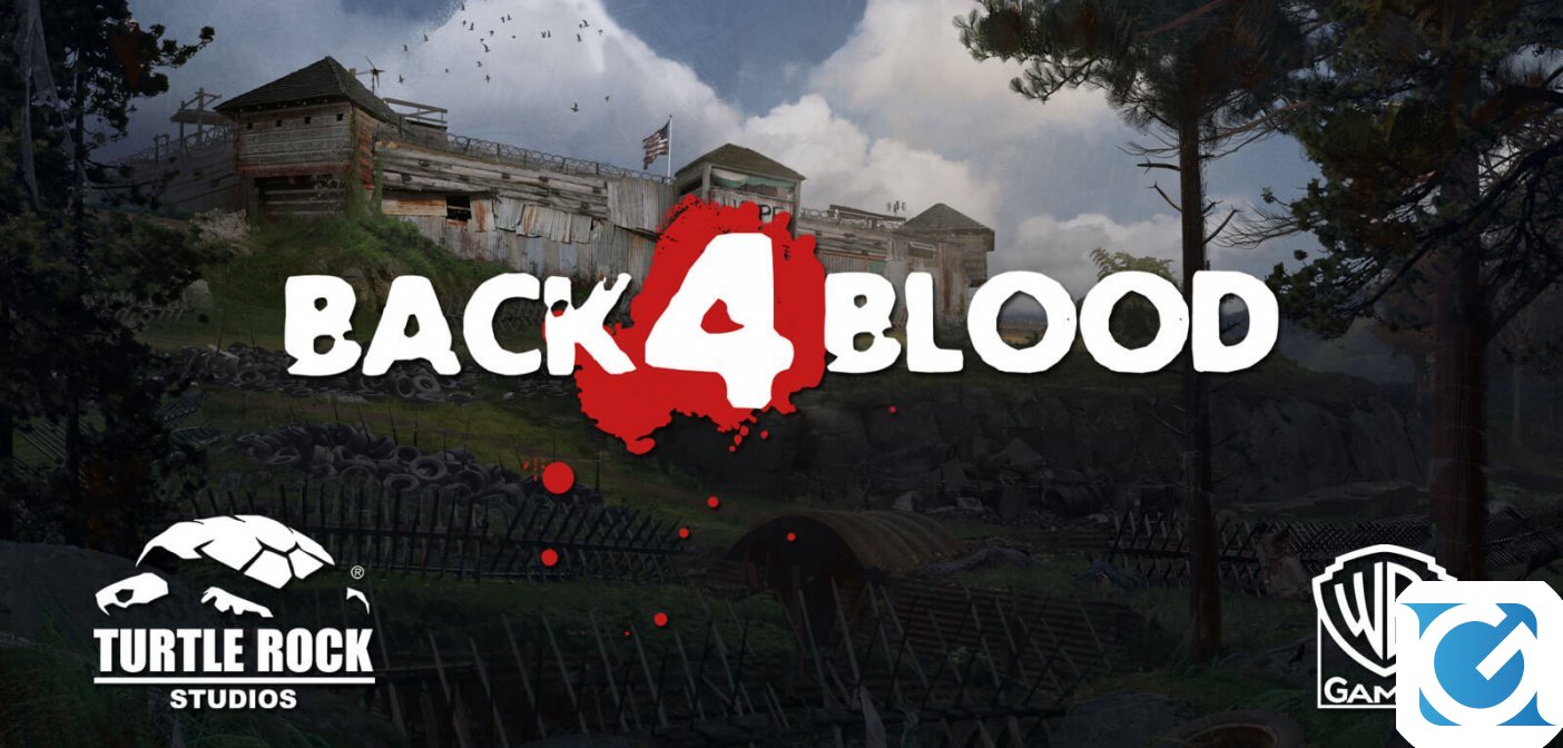 Warner Bros ha svelato il gameplay di Back 4 Blood, il nuovo titolo dei Turtle Rock Studios