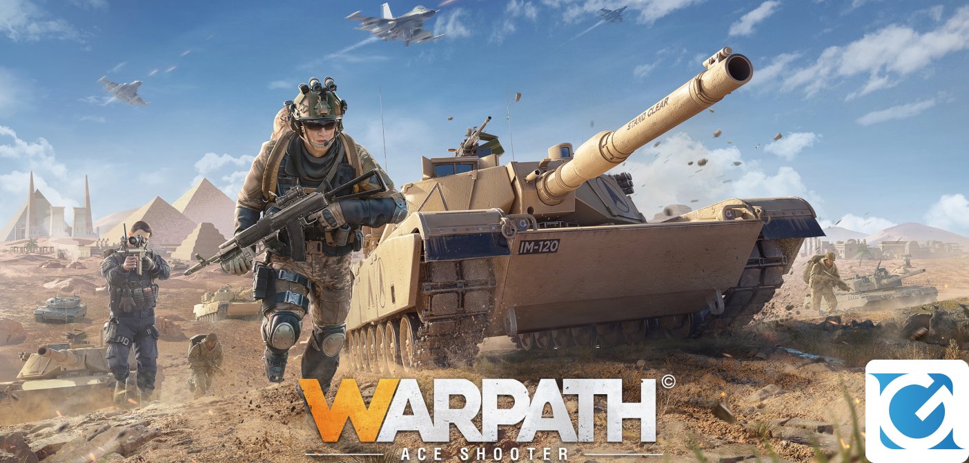 Warpath si mostra in un nuovo trailer