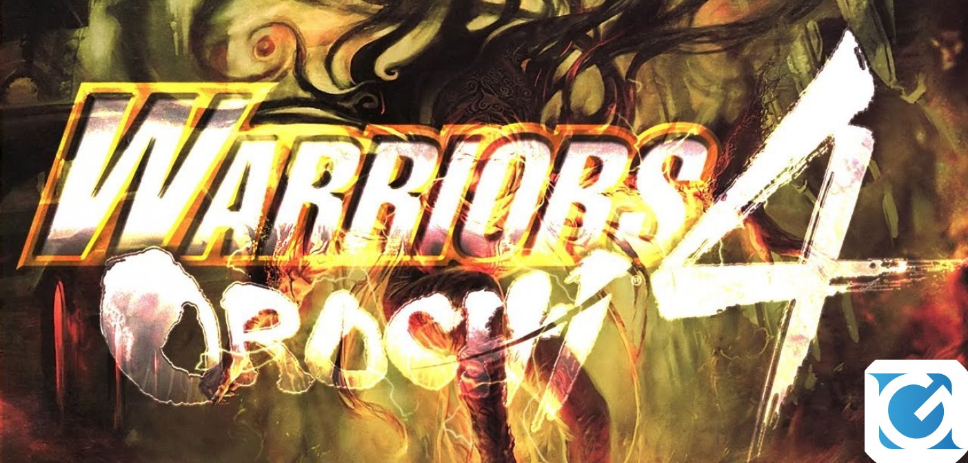 Nuovo video per Warriors Orochi 4