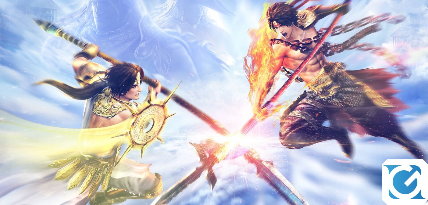 Warriors Orochi 4 sarà disponibile dal 19 ottobre