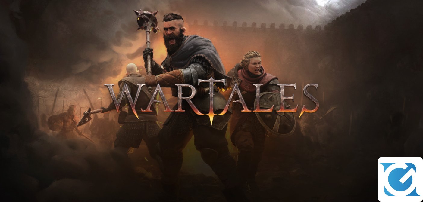 Wartales è disponibile su Nintendo Switch 