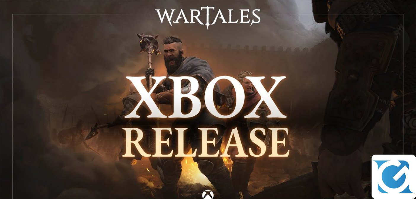 Wartales è disponibile su XBOX