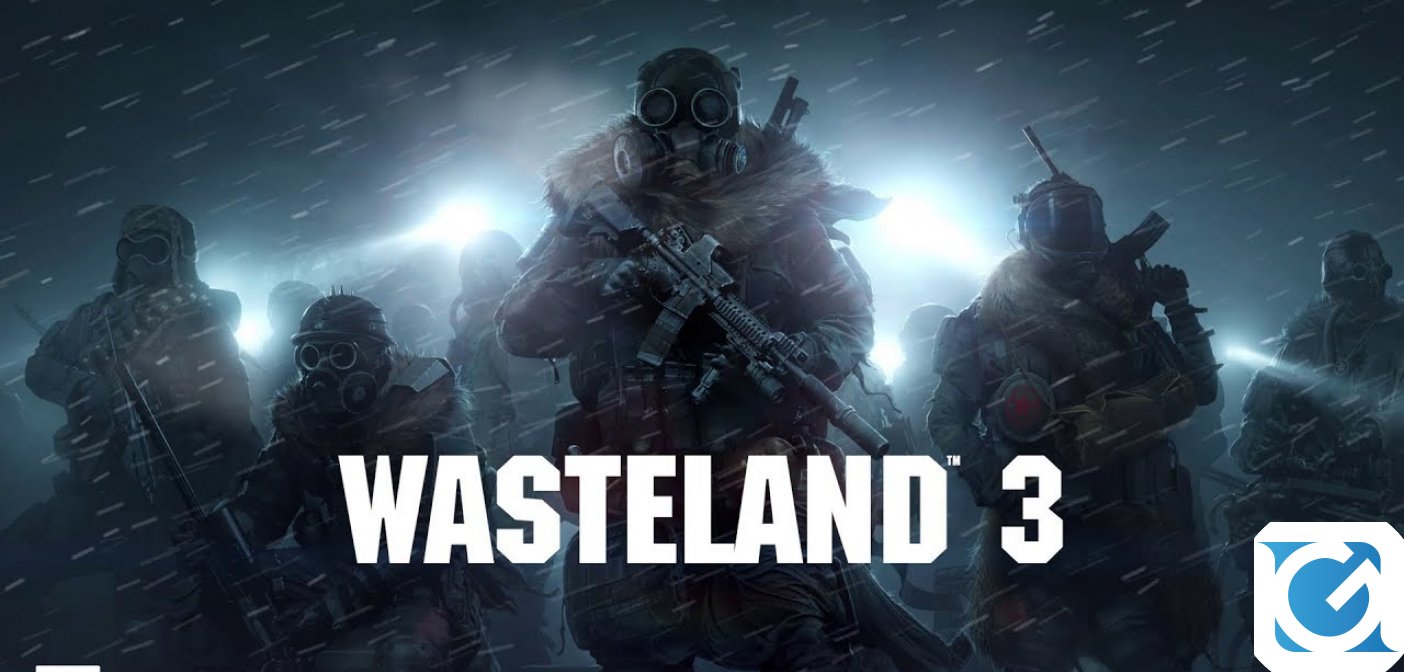 E3 2019: Annunciato Wasteland 3, ecco il trailer