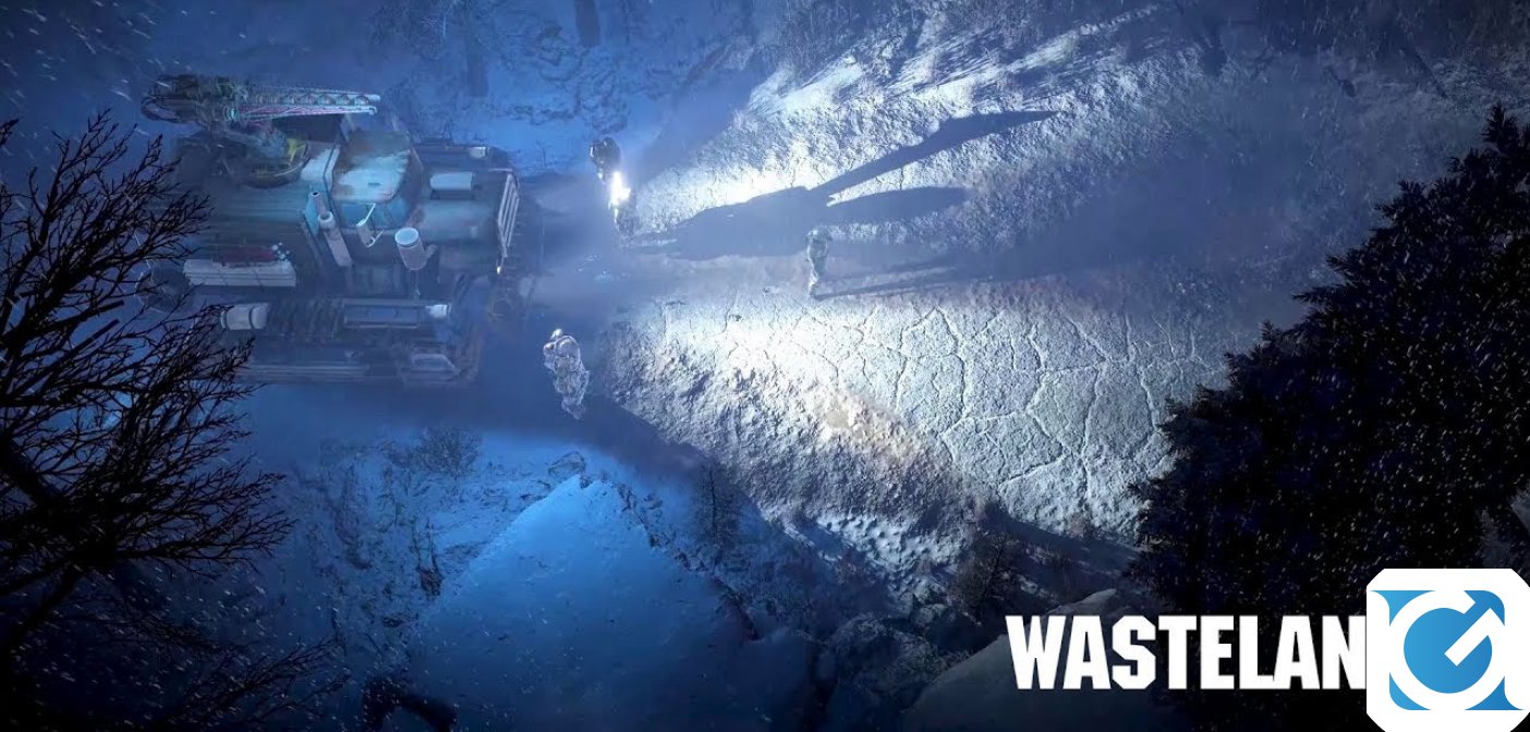Svelato un nuovo trailer alla Gamescom 2019 dedicato a Wasteland 3
