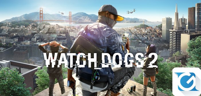 Condizioni umane, il nuovo DLC di Watch Dogs 2 e' disponibile per Playstation 4