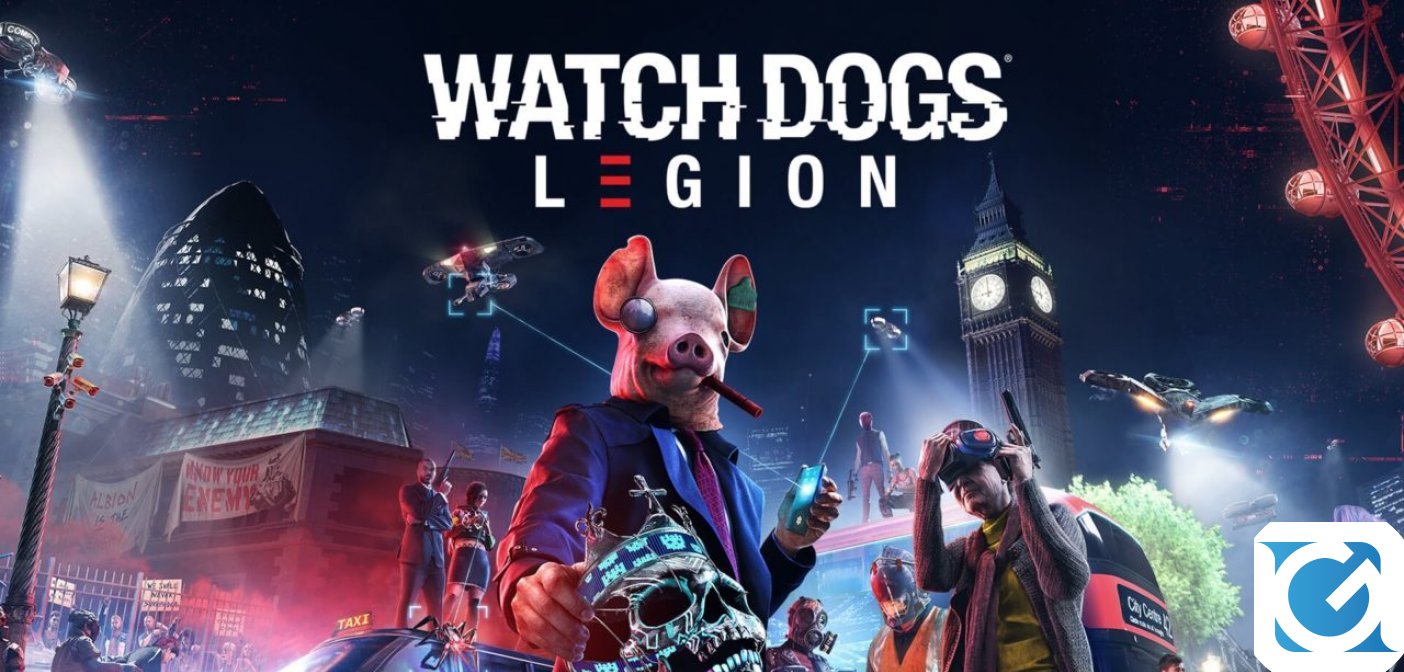 Recensione Watch Dogs: Legion per XBOX One - L'unione fa la forza
