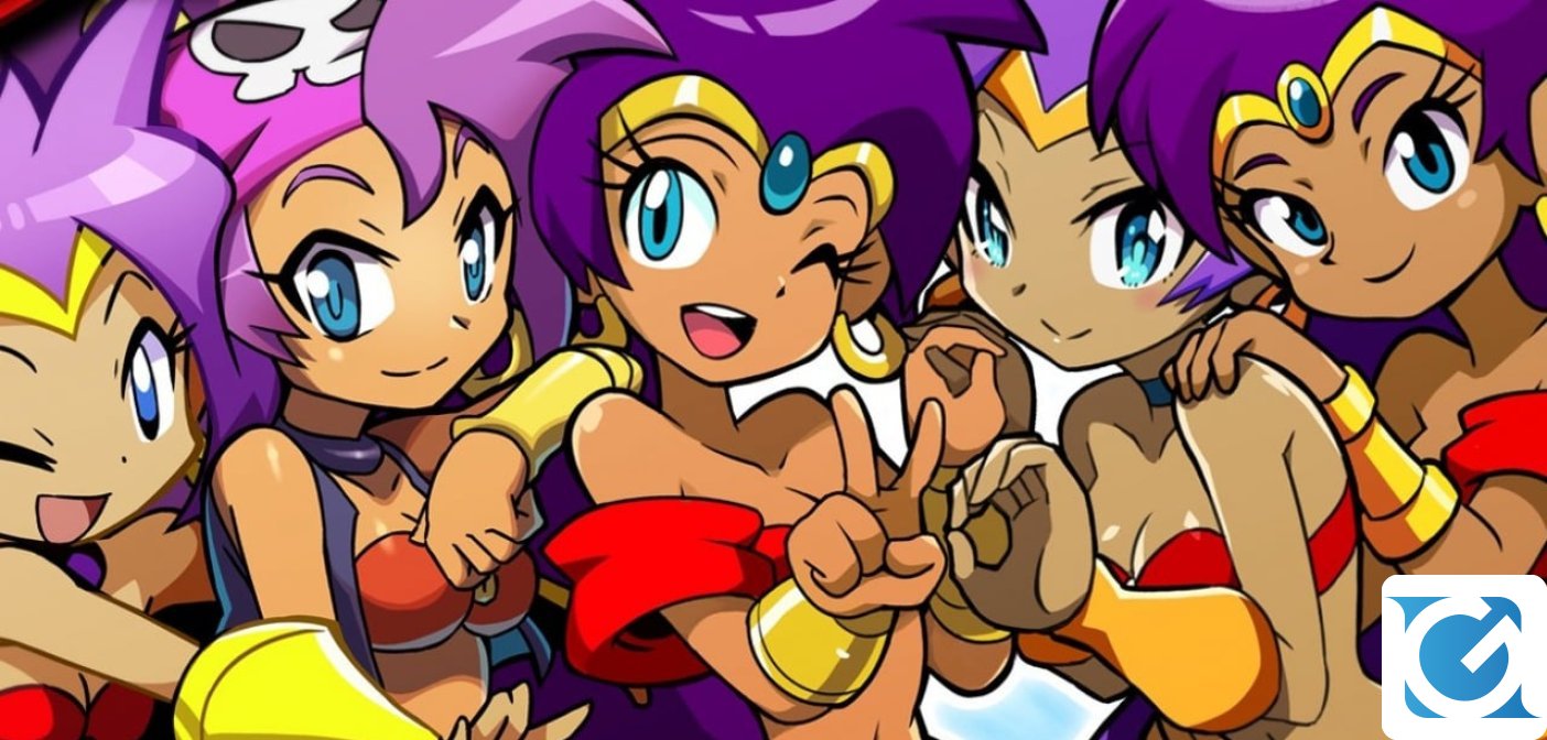 WayForward ha pubblicato Shantae su Playstation