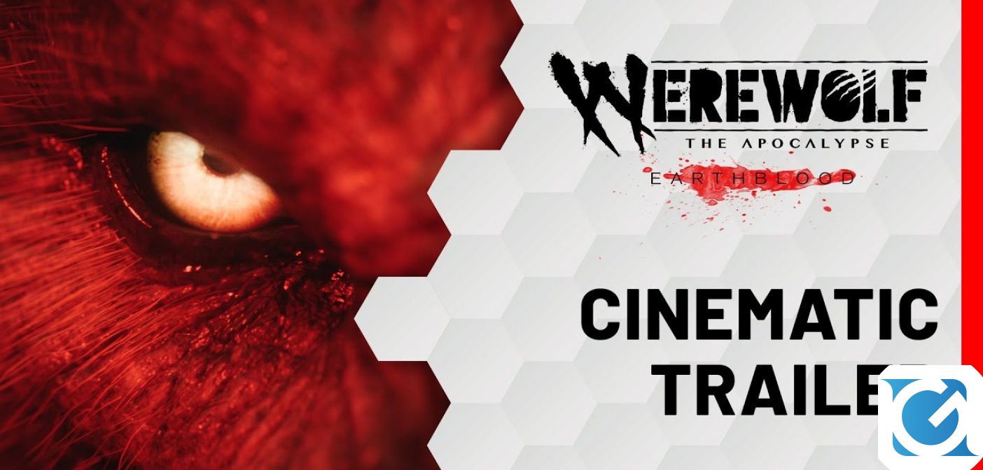 Werewolf: The Apocalypse – Earthblood svela il suo cinematic trailer