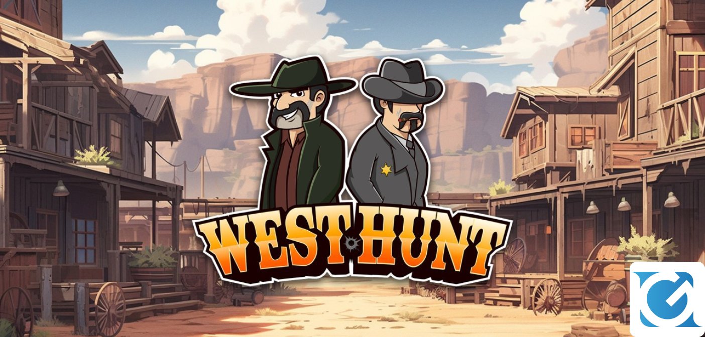 West Hunt è disponibile su Switch