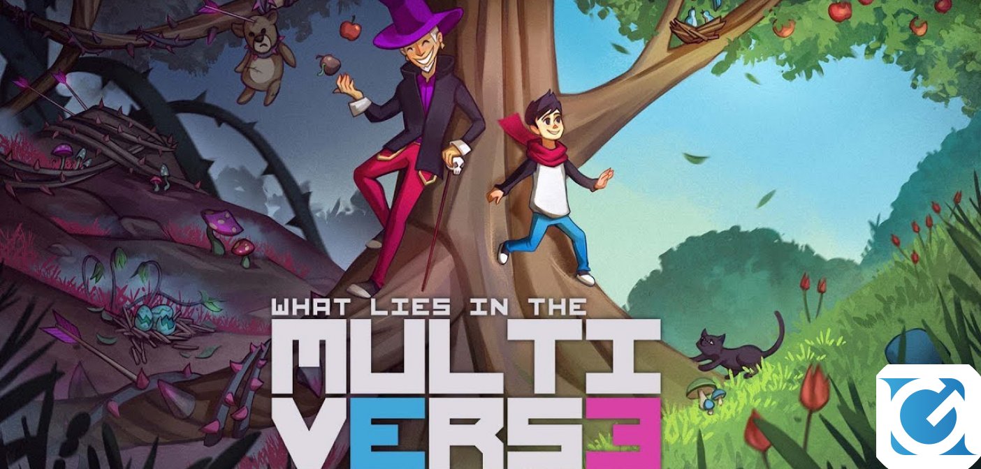What Lies in the Multiverse annunciato per PC e console