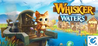 Whisker Waters è disponibile su PC e console