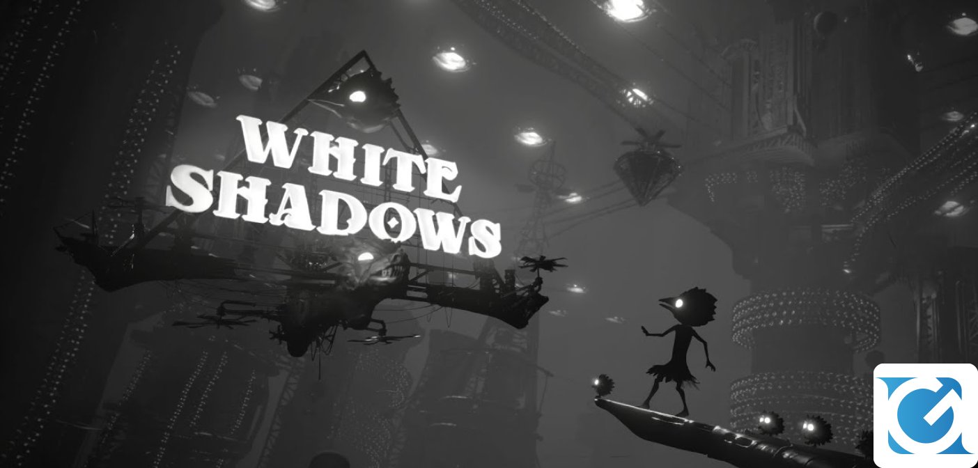 White Shadows è disponibile su Epic Game Store