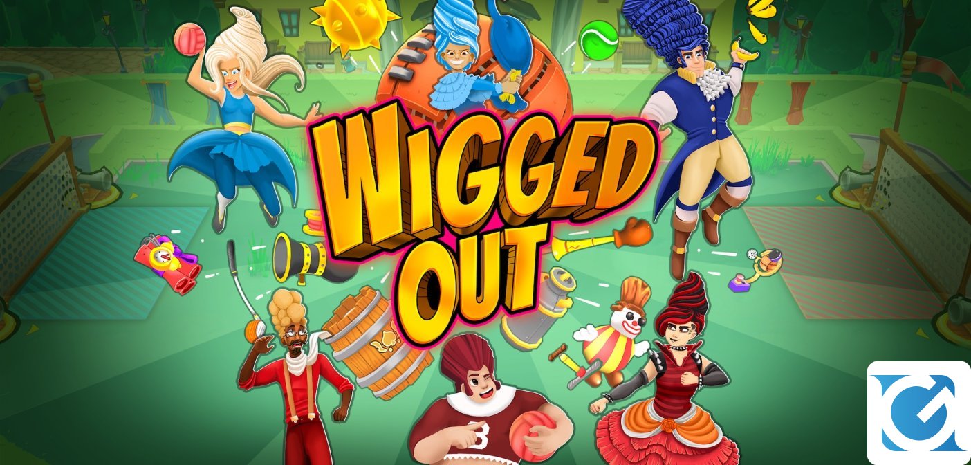 Wigged Out entra in Early Access