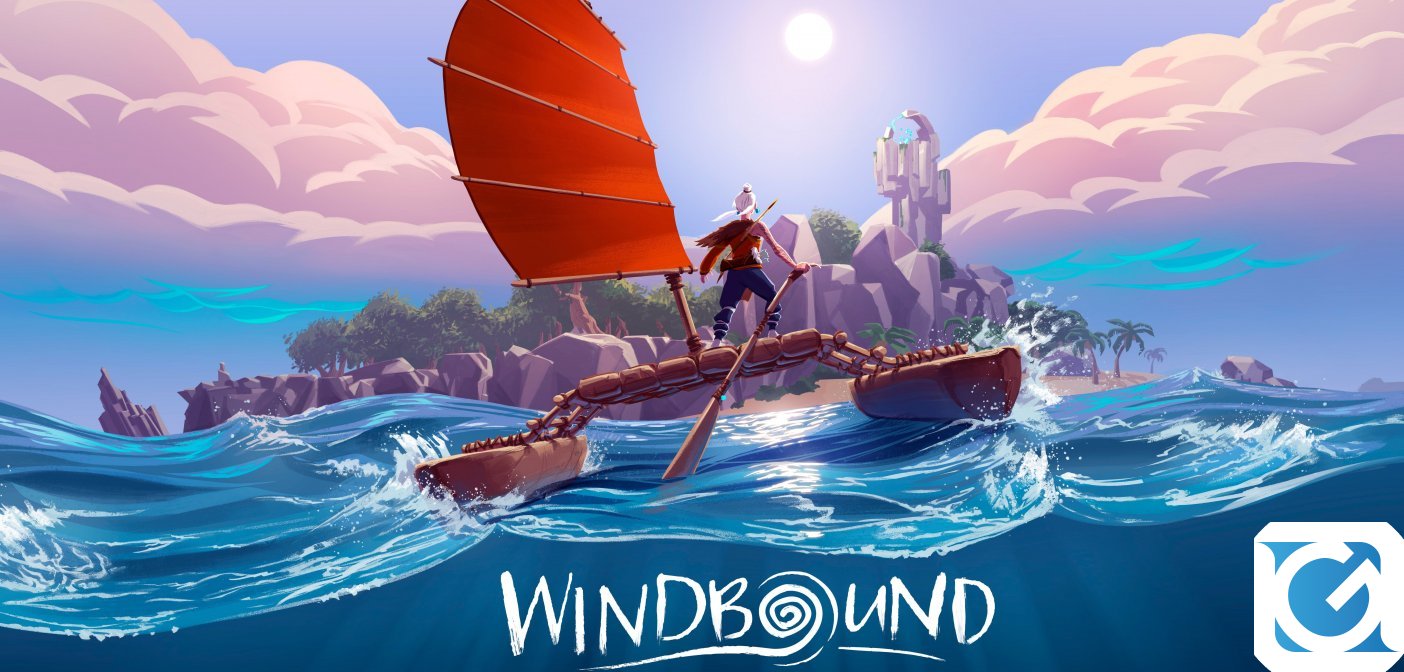 Windbound è il nuovo titolo annunciato da Deep Silver per PC e console