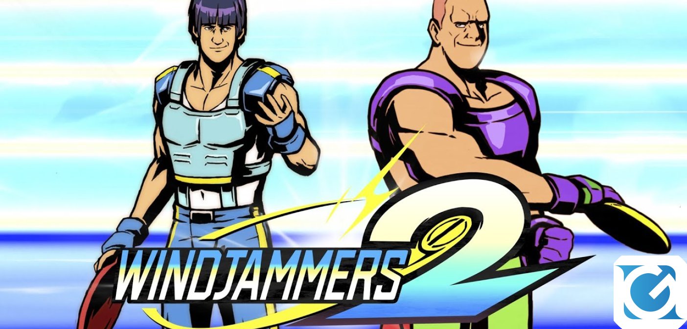 Windjammers 2 confermato per XBOX e PC