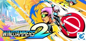 Windjammers 2 è disponibile per PC e console
