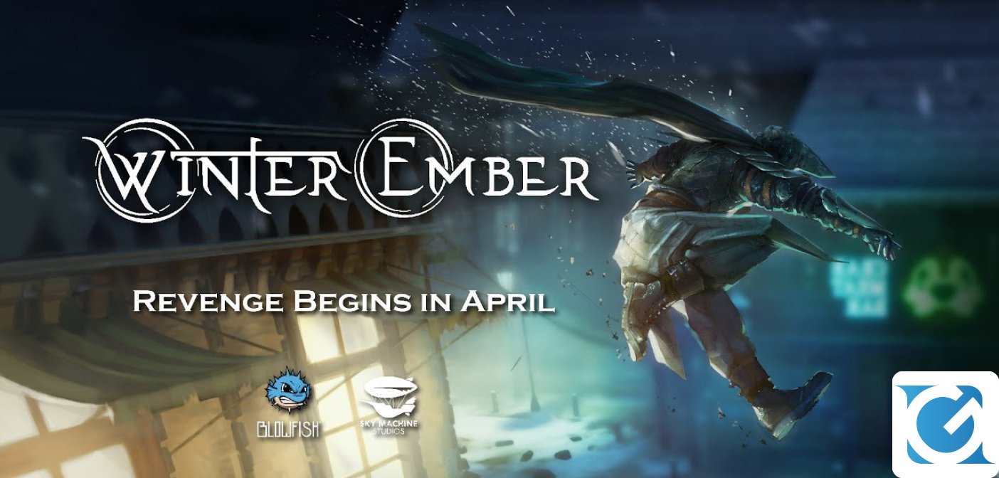 Winter Ember è disponibile su PC e console