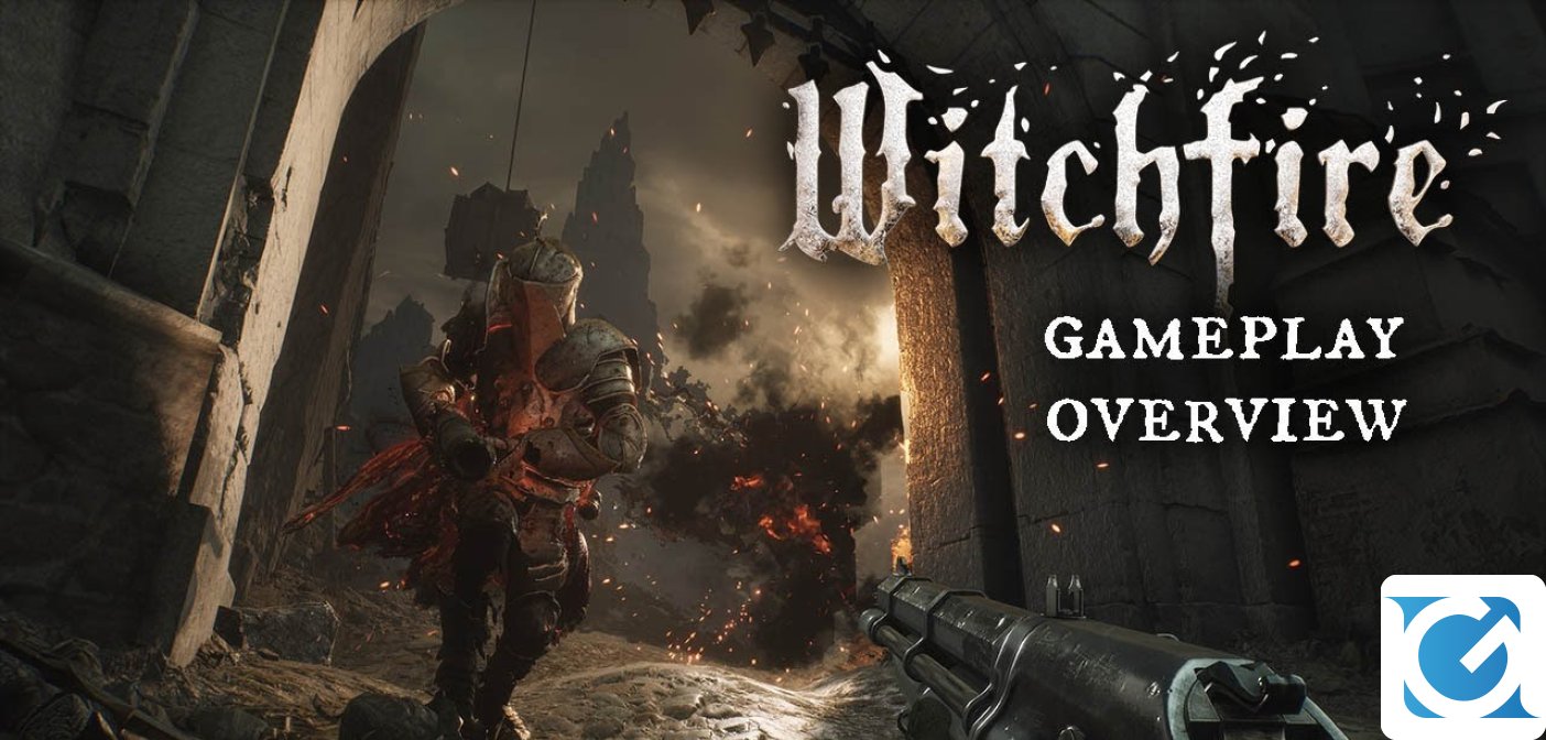 Witchfire è entrato in Early Access