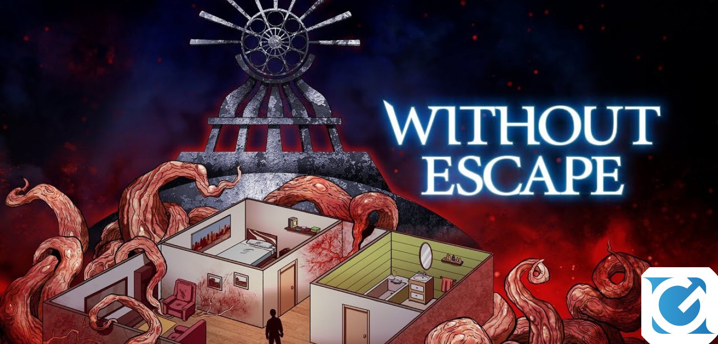 Without Escape esce questa settimana su console