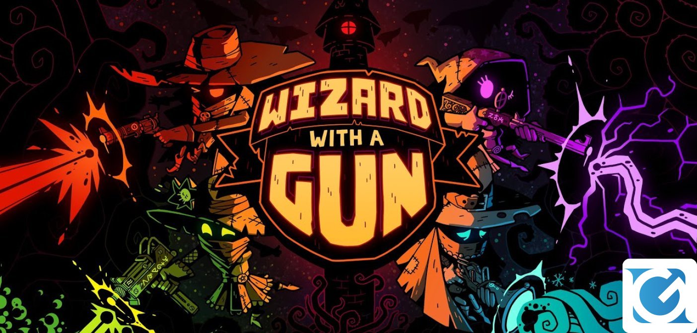 Wizard With A Gun è disponibile su PC