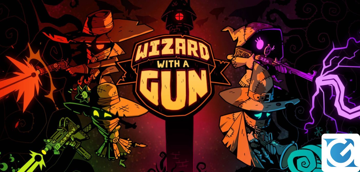 Recensione Wizard With A Gun per PC