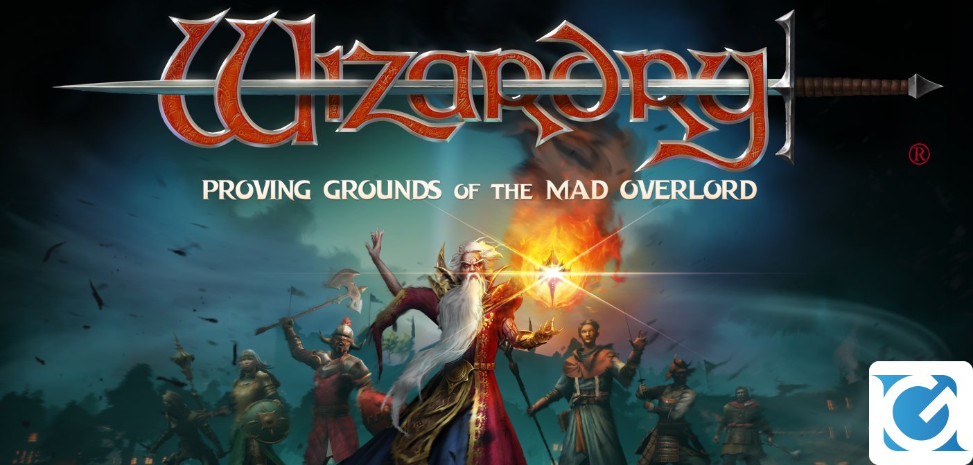 Wizardry: Proving Grounds of the Mad Overlord è entrato in Early Access su PC