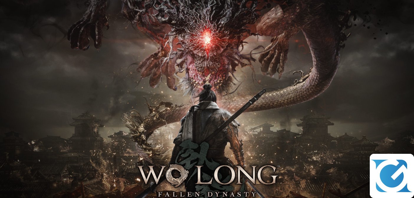 Wo Long: Fallen Dynasty è disponibile su PC e console
