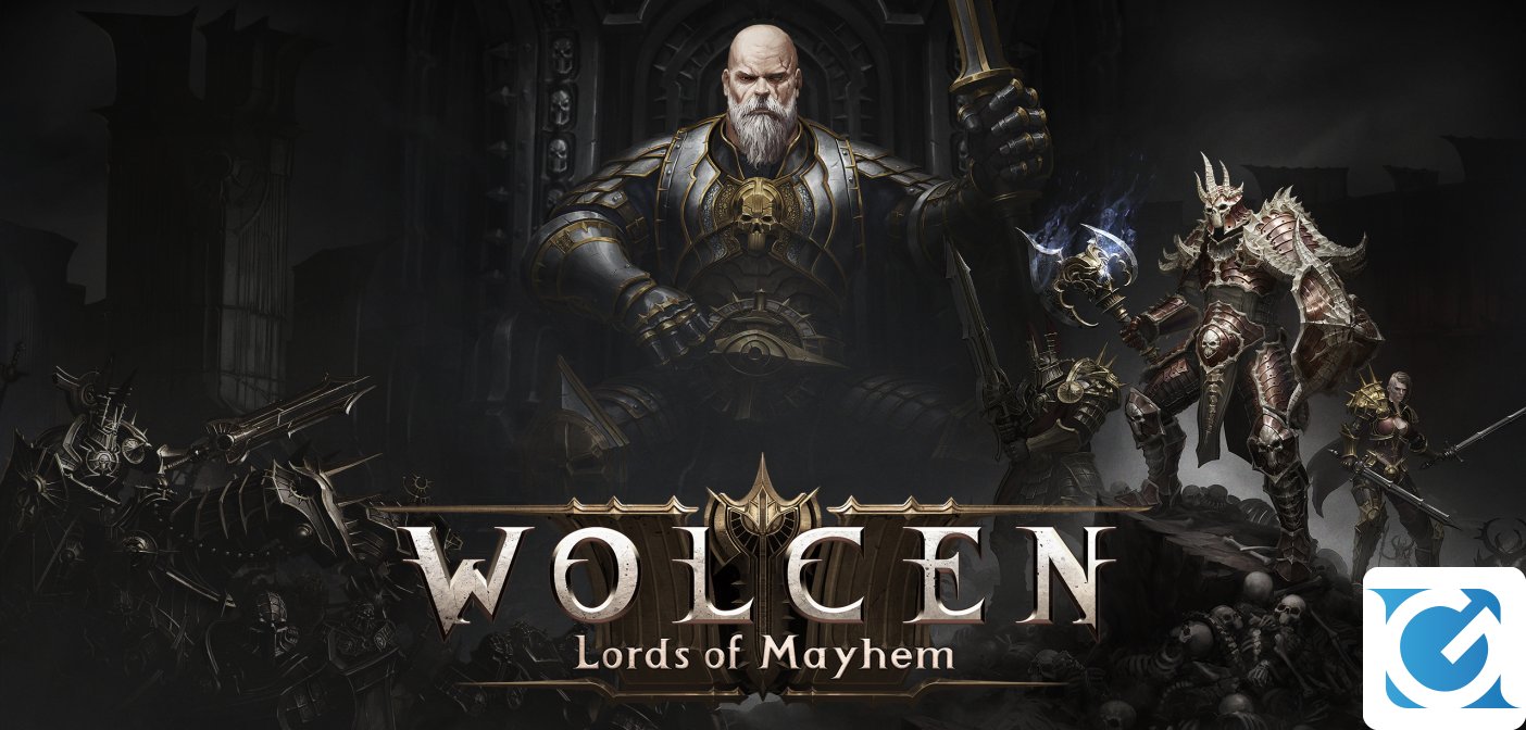 Wolcen: Lords of Mayhem è pronto ad approdare su console