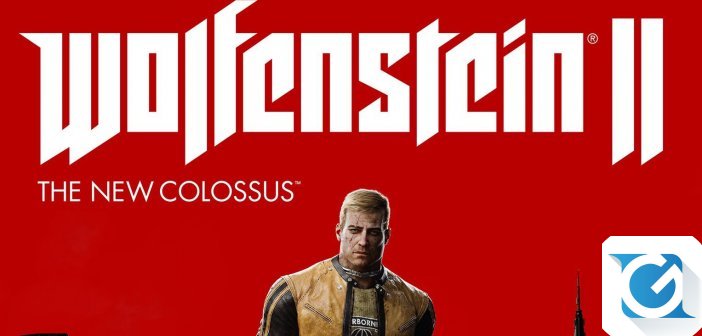 Wolfenstein II: The New Colossus e' disponibile per Nintendo Switch