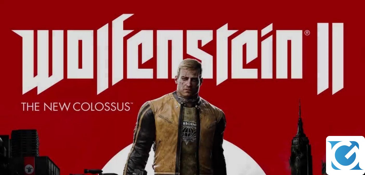 Wolfenstein The New Colossus