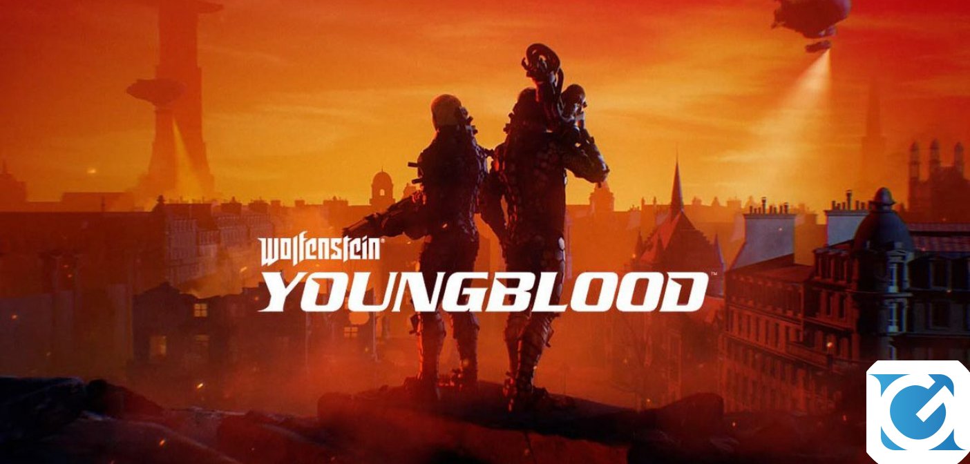Nuovo trailer e data di pubblicazione per Wolfenstein: Youngblood