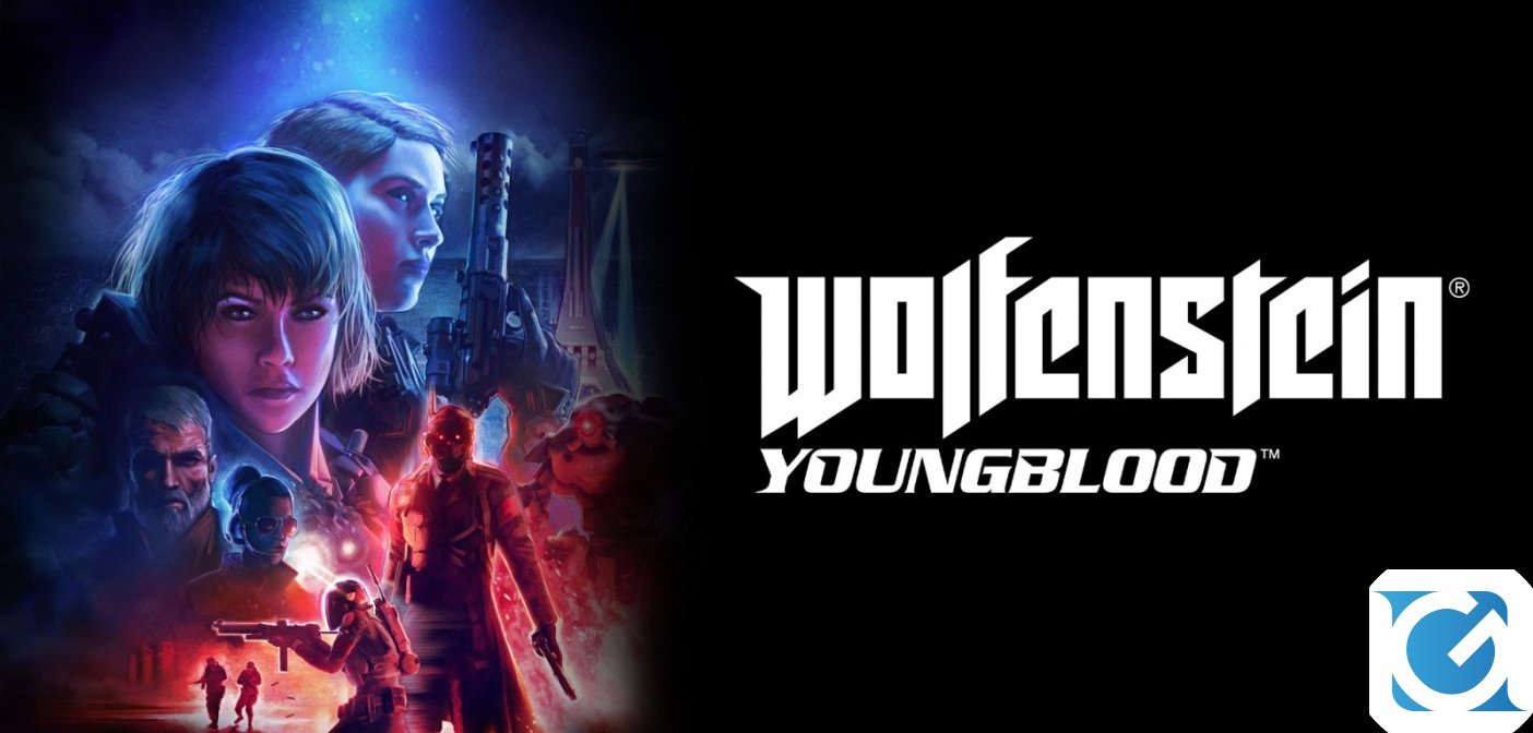 Recensione Wolfenstein: Youngblood - Largo ai giovani (e alla cooperativa!)