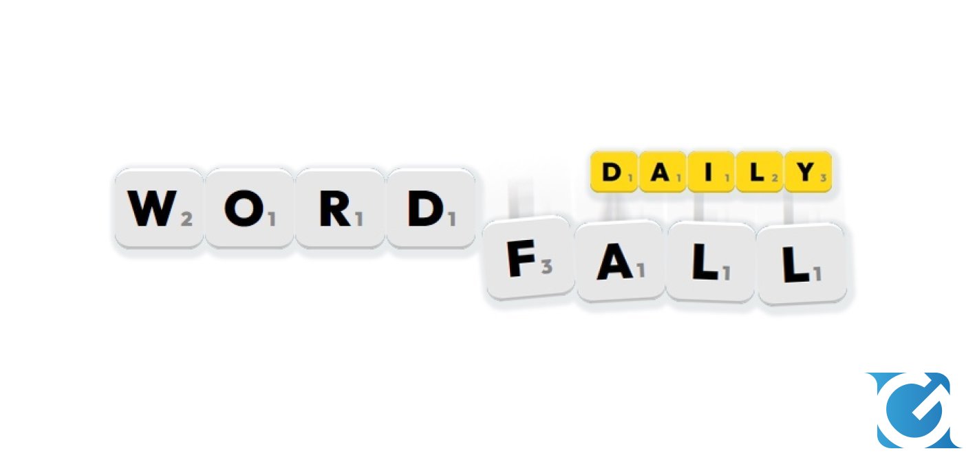WordFall: quando Tetris incontra Scrabble!