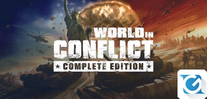 Ubisoft regala World in Conflict, affrettatevi a scaricarlo!