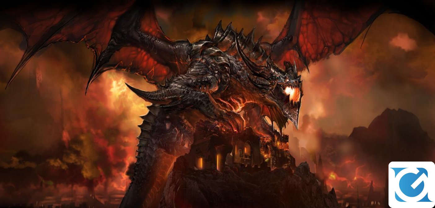 World of Warcraft Dragonflight: Braci di Neltharion è disponibile