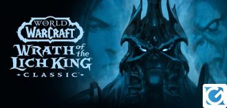World of Warcraft: Wrath of the Lich King Classic è disponibile