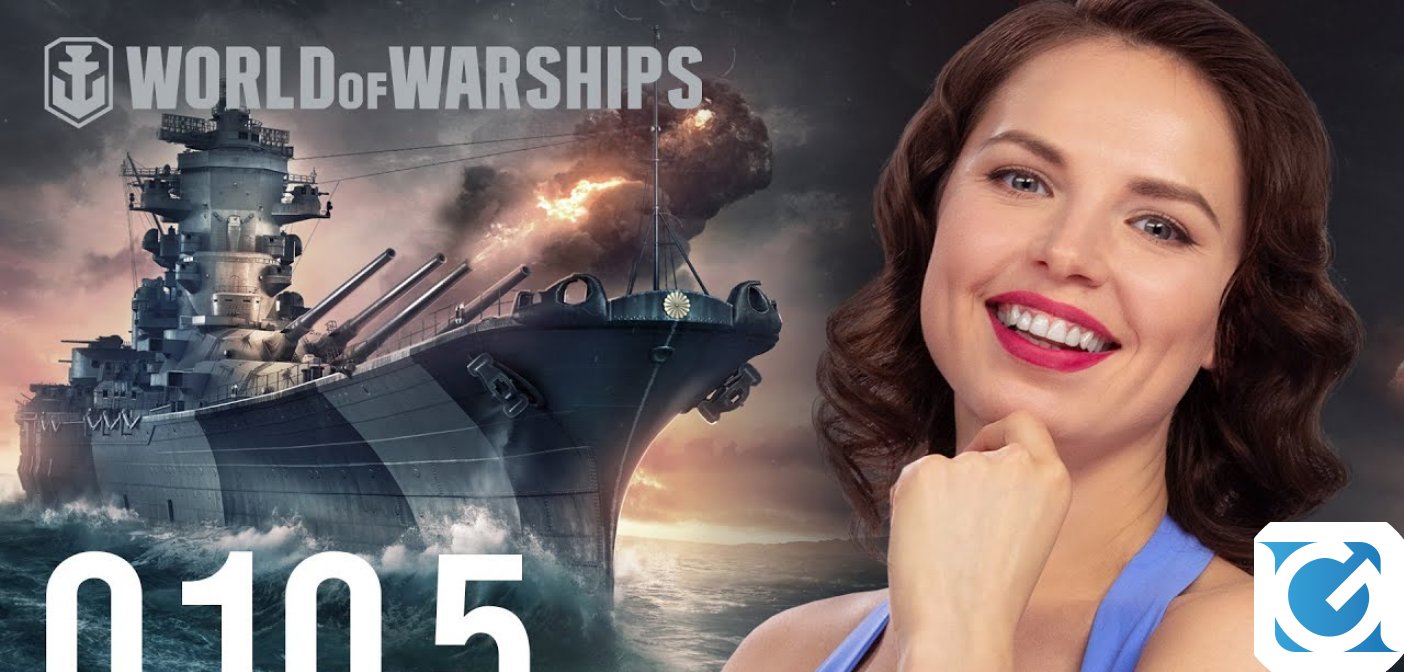 World of Warships introduce la Super Battleships e la Grand Battle Mode