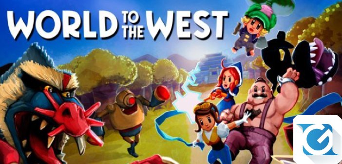 Recensione World to the West