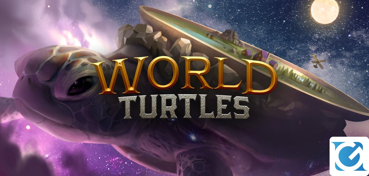 World Turtles si prepara al lancio