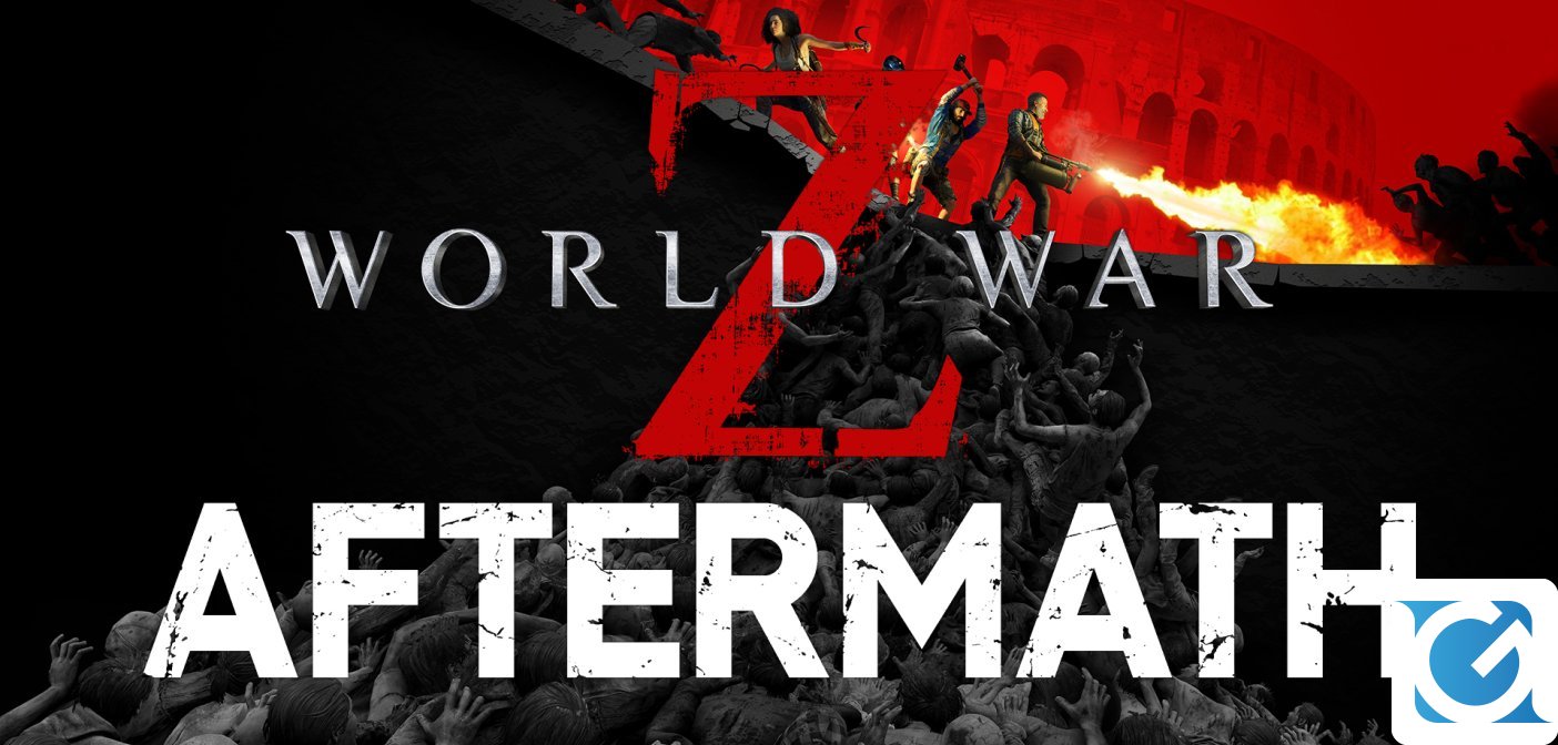 World War Z: Aftermath si prepara per l'aggiornamento next-gen
