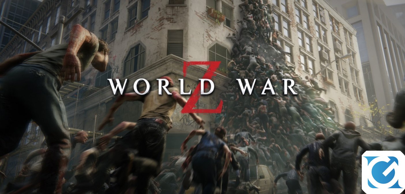 Pubblicato un nuovo trailer per World War Z