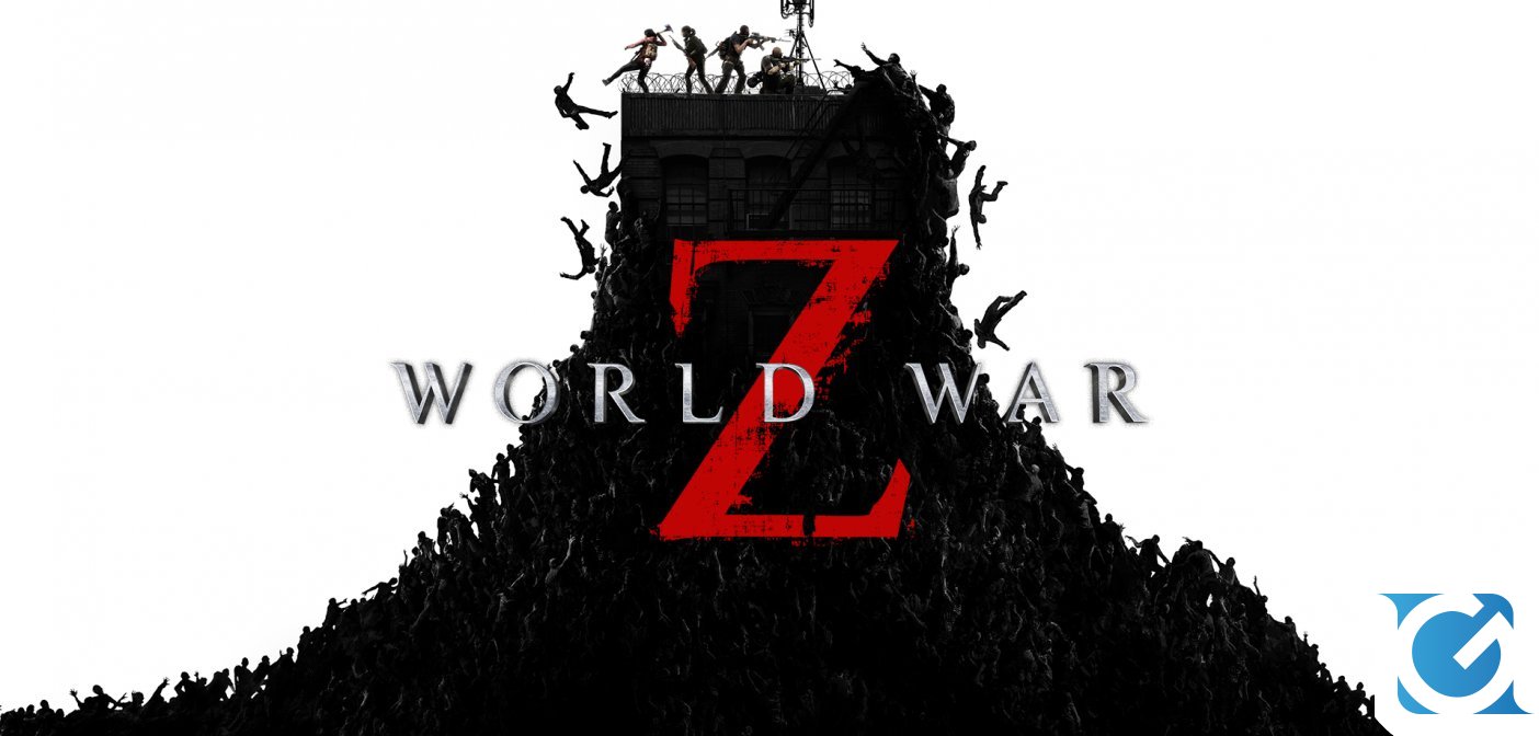 World War Z arriva su console e PC il 16 aprile