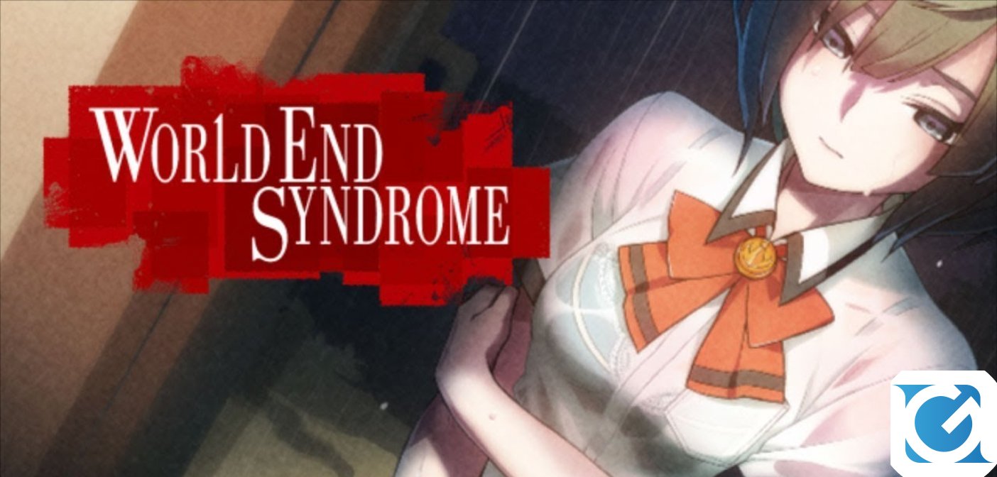 WORLDEND SYNDROME
