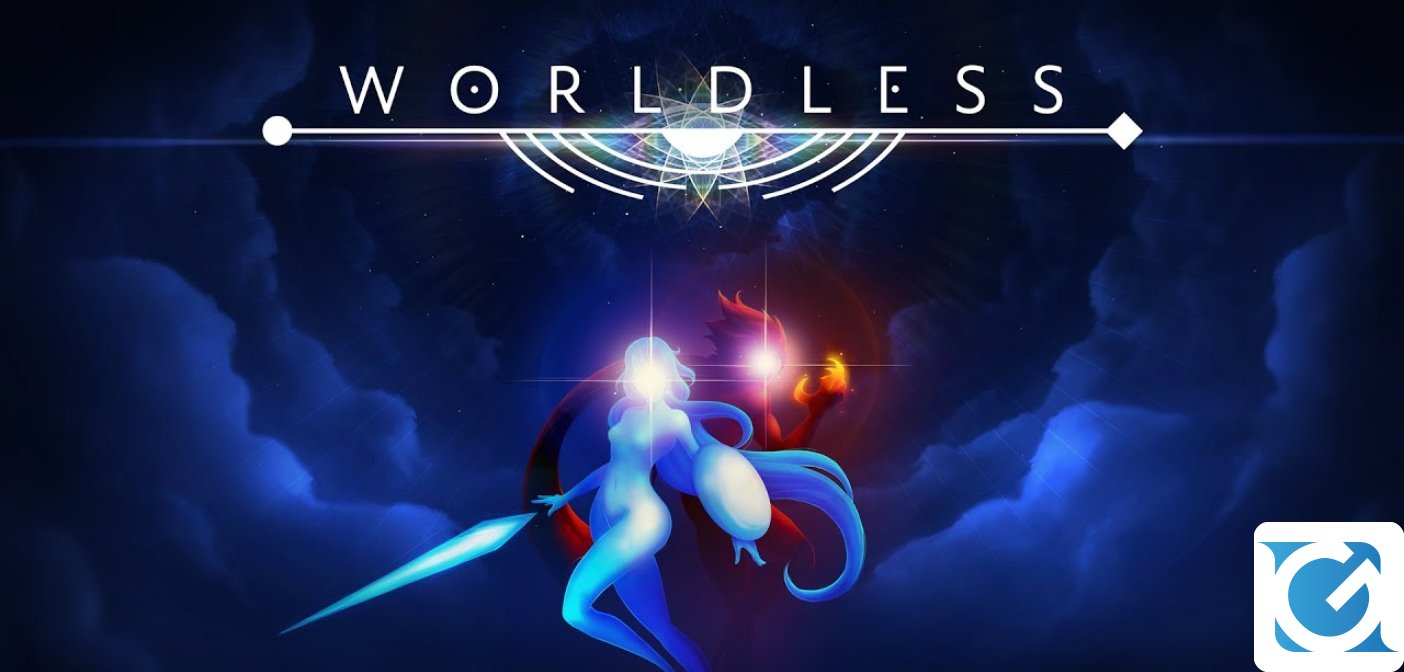 Worldless uscirà il 4 ottobre su PC e su tutte le console