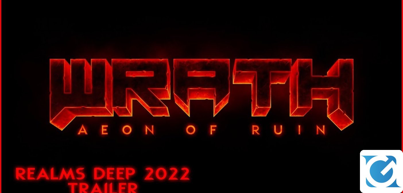 WRATH: Aeon of Ruin verrà lanciato nella primavera del 2023