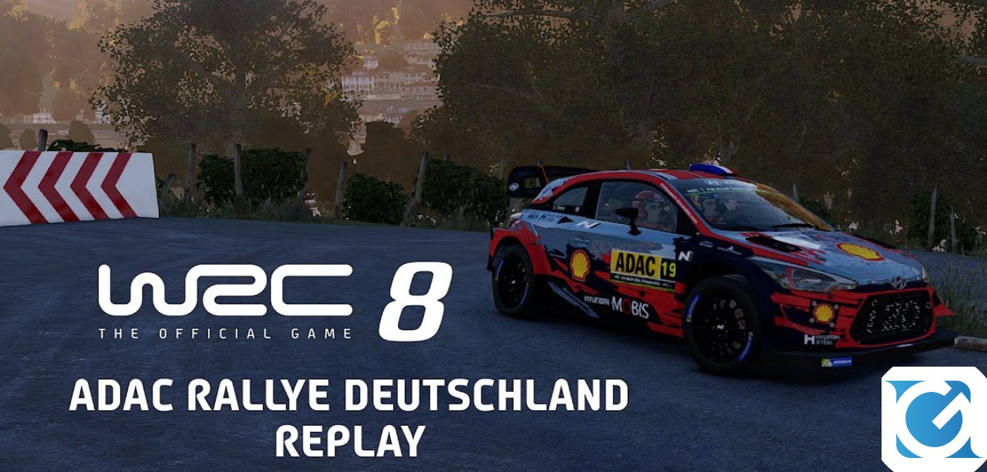 WRC 8 migliora il suo gameplay grazie al supporto della community di giocatori di WRC eSport